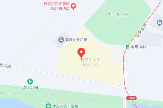 运城家博会展馆运城会展中心地图